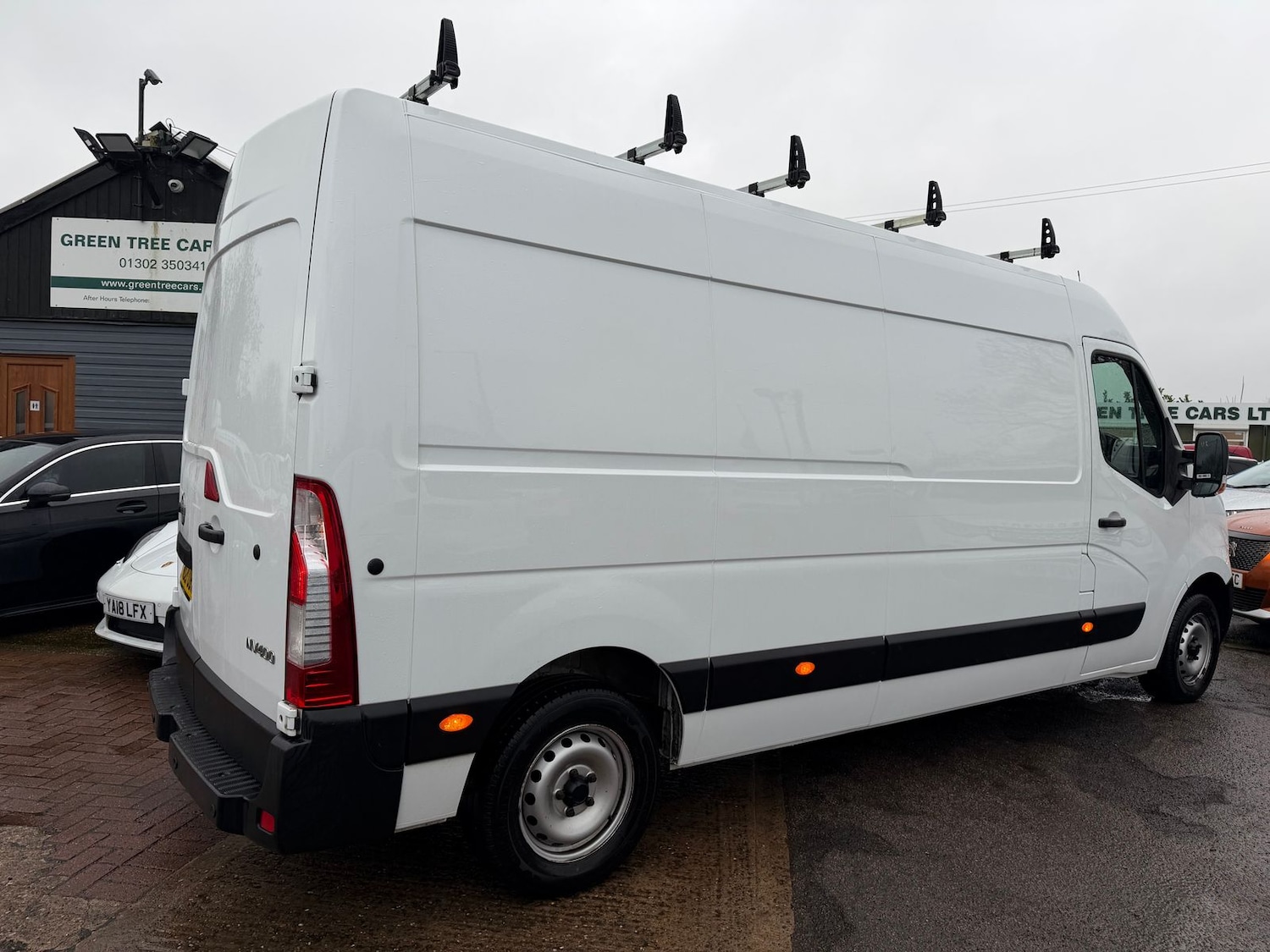 Used Nissan NV400 2021 for sale - 77471012: Photo 5