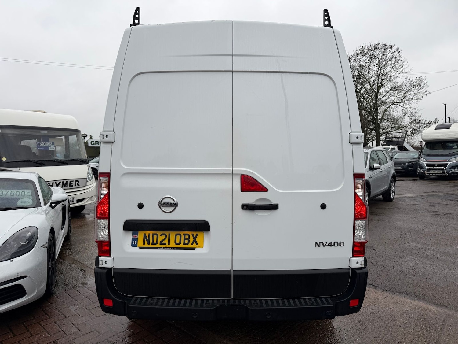 Used Nissan NV400 2021 for sale - 77471012: Photo 6
