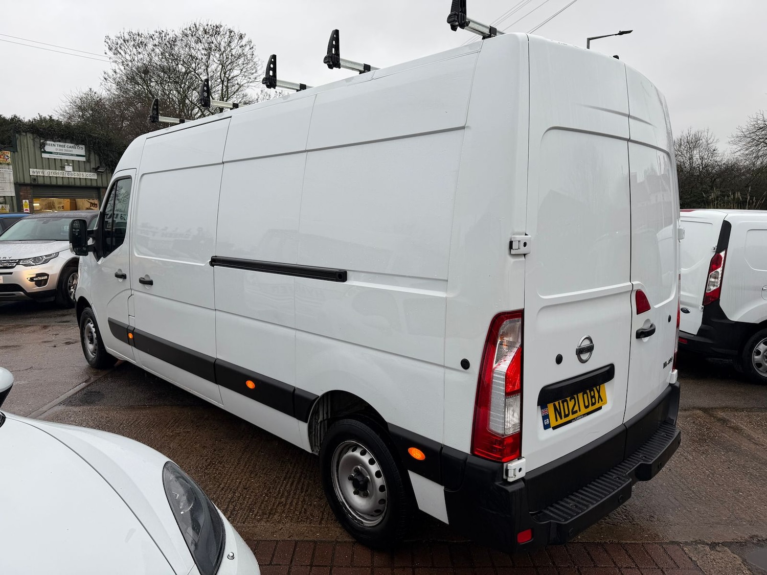 Used Nissan NV400 2021 for sale - 77471012: Photo 7