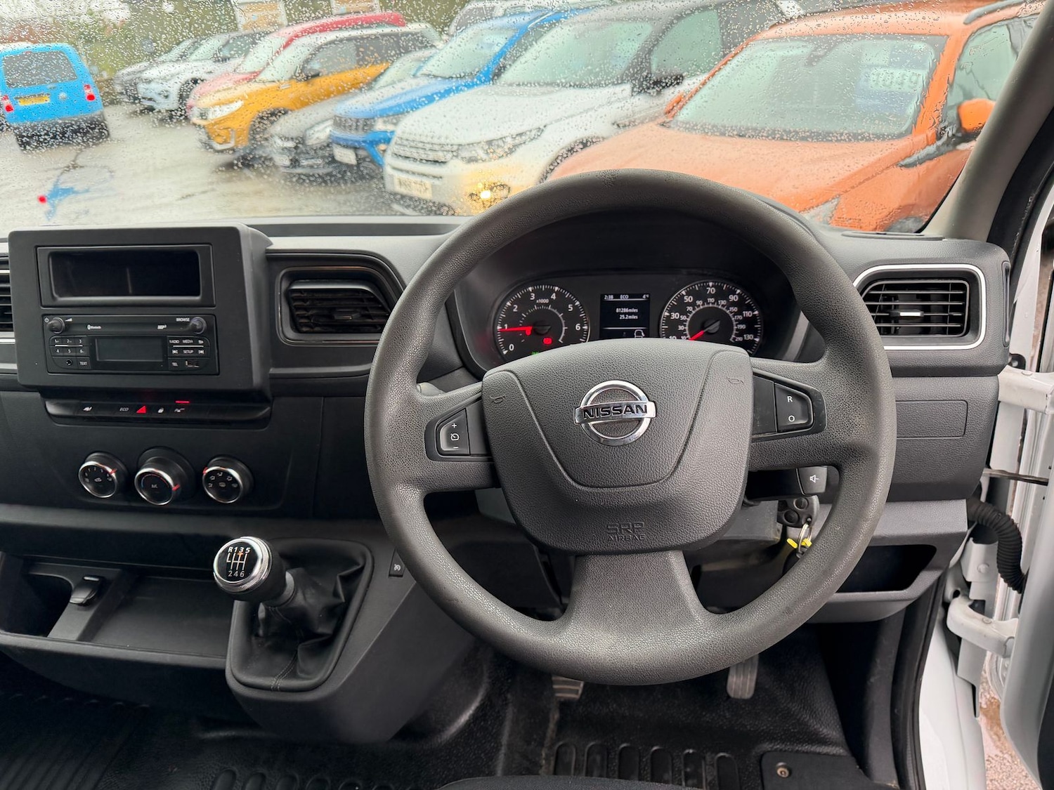 Used Nissan NV400 2021 for sale - 77471012: Photo 9