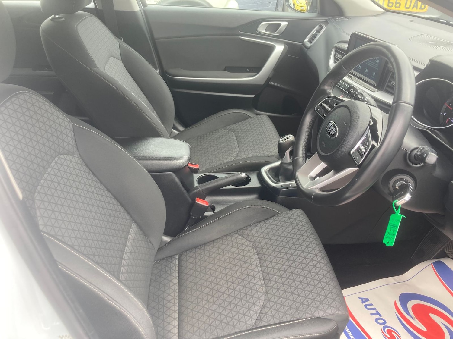 Vehicle 18