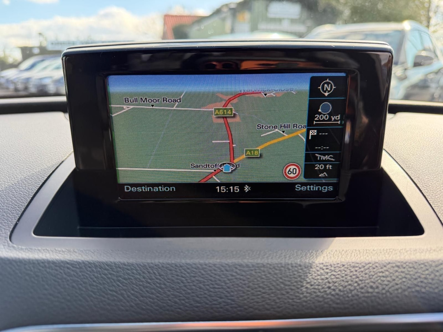 Used Audi Q3 2016 for sale - 78117925: Photo 11