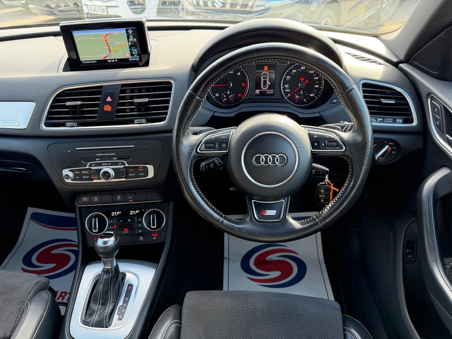 Used Audi Q3 2016 for sale - 78117925: Photo 13