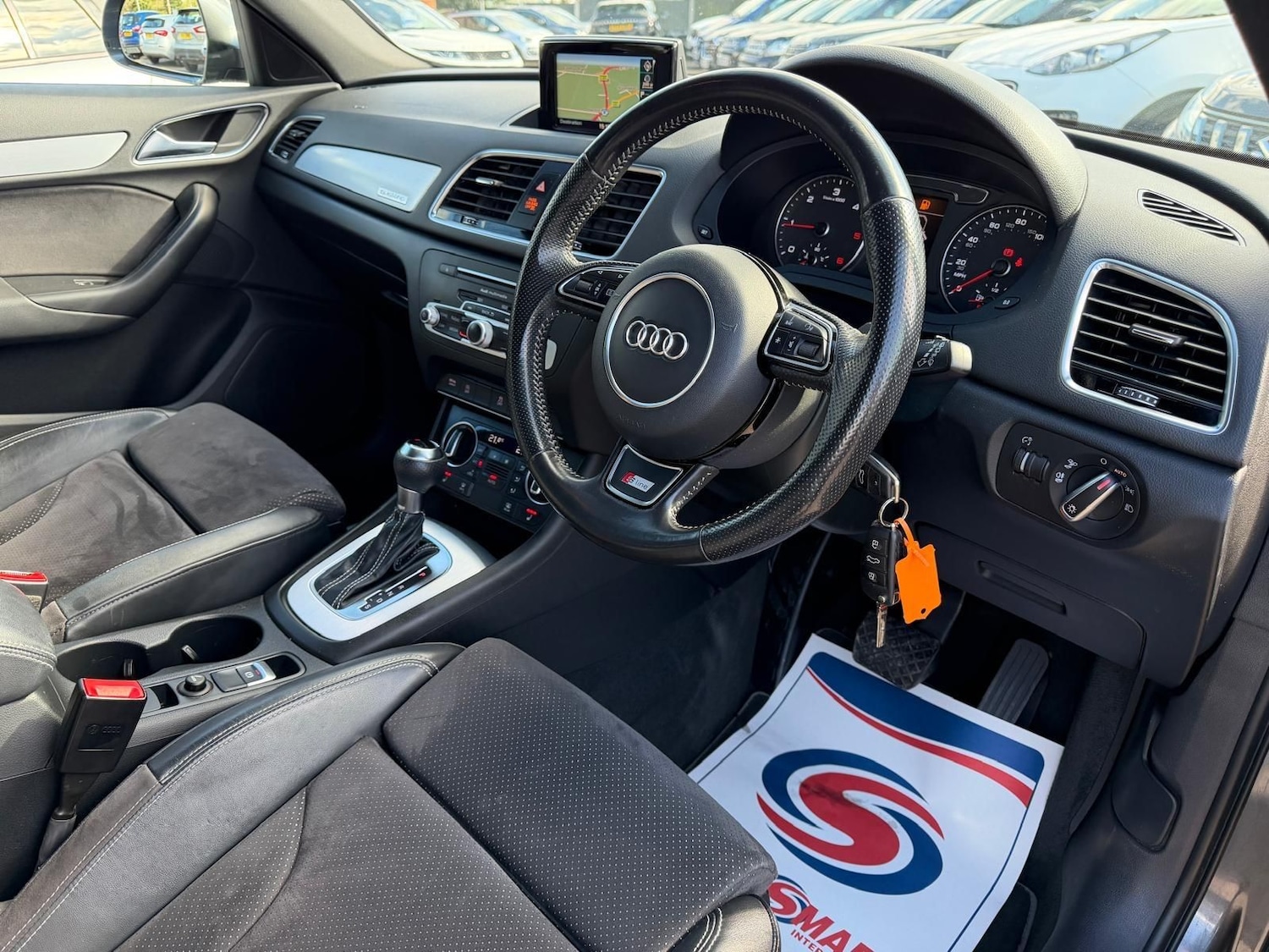 Used Audi Q3 2016 for sale - 78117925: Photo 14