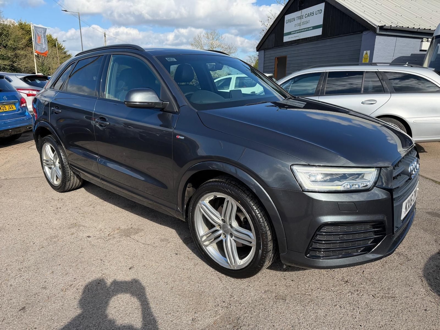 Used Audi Q3 2016 for sale - 78117925: Photo 3
