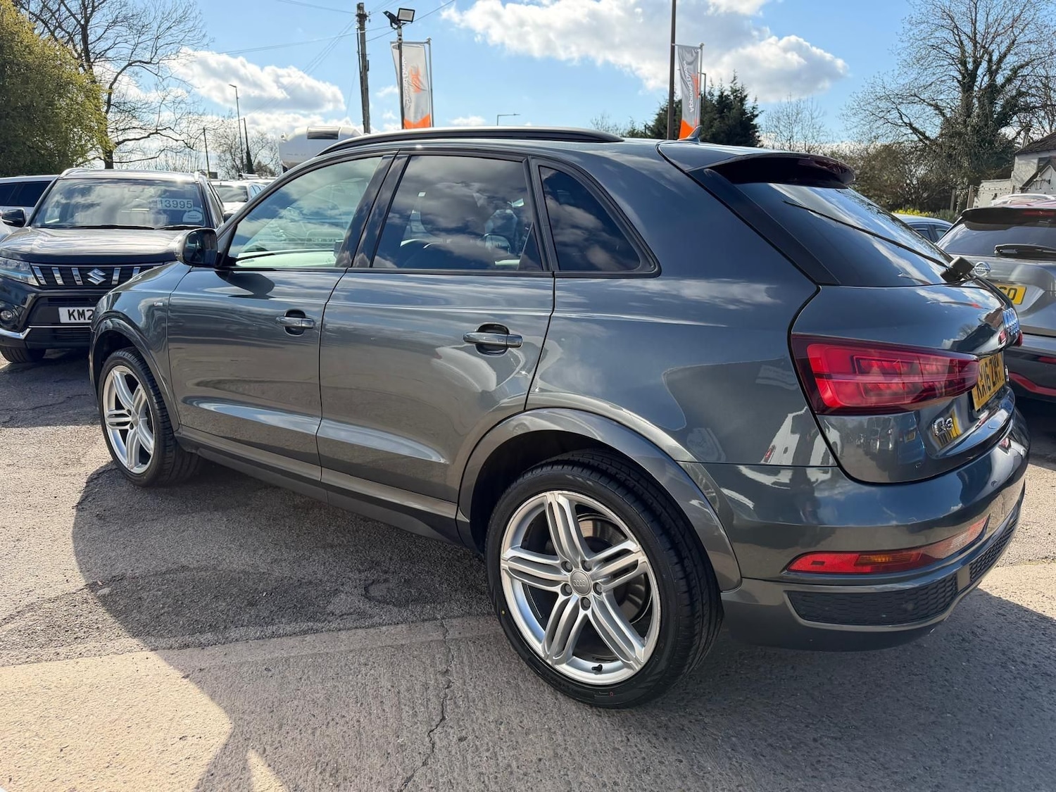 Used Audi Q3 2016 for sale - 78117925: Photo 4