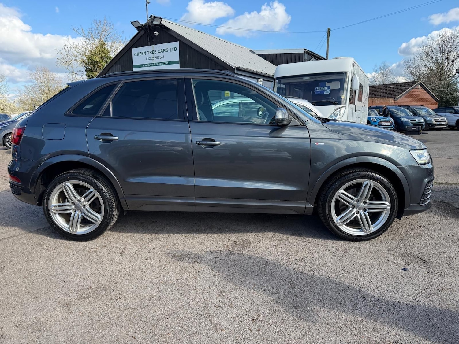 Used Audi Q3 2016 for sale - 78117925: Photo 5