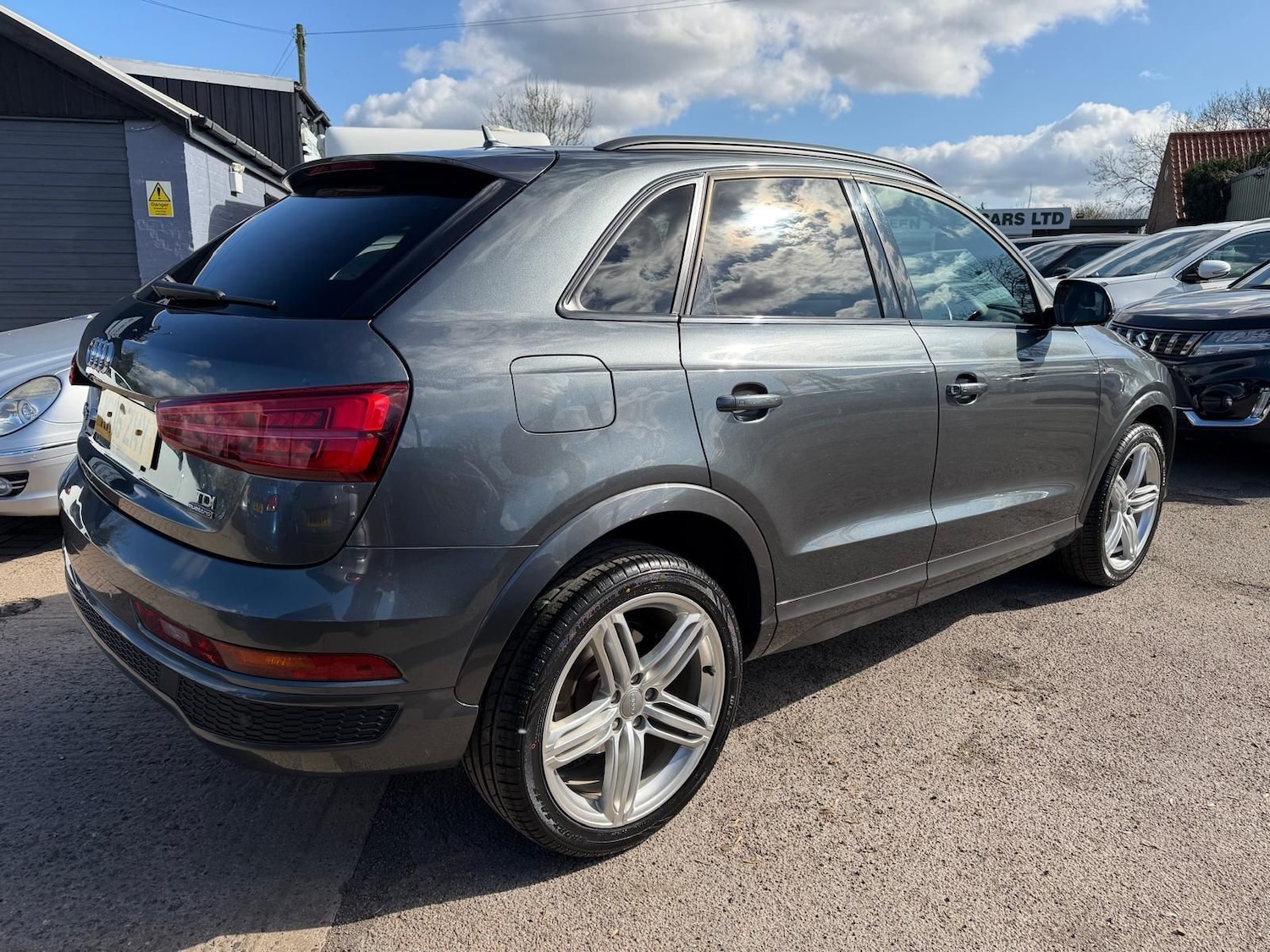 Used Audi Q3 2016 for sale - 78117925: Photo 6