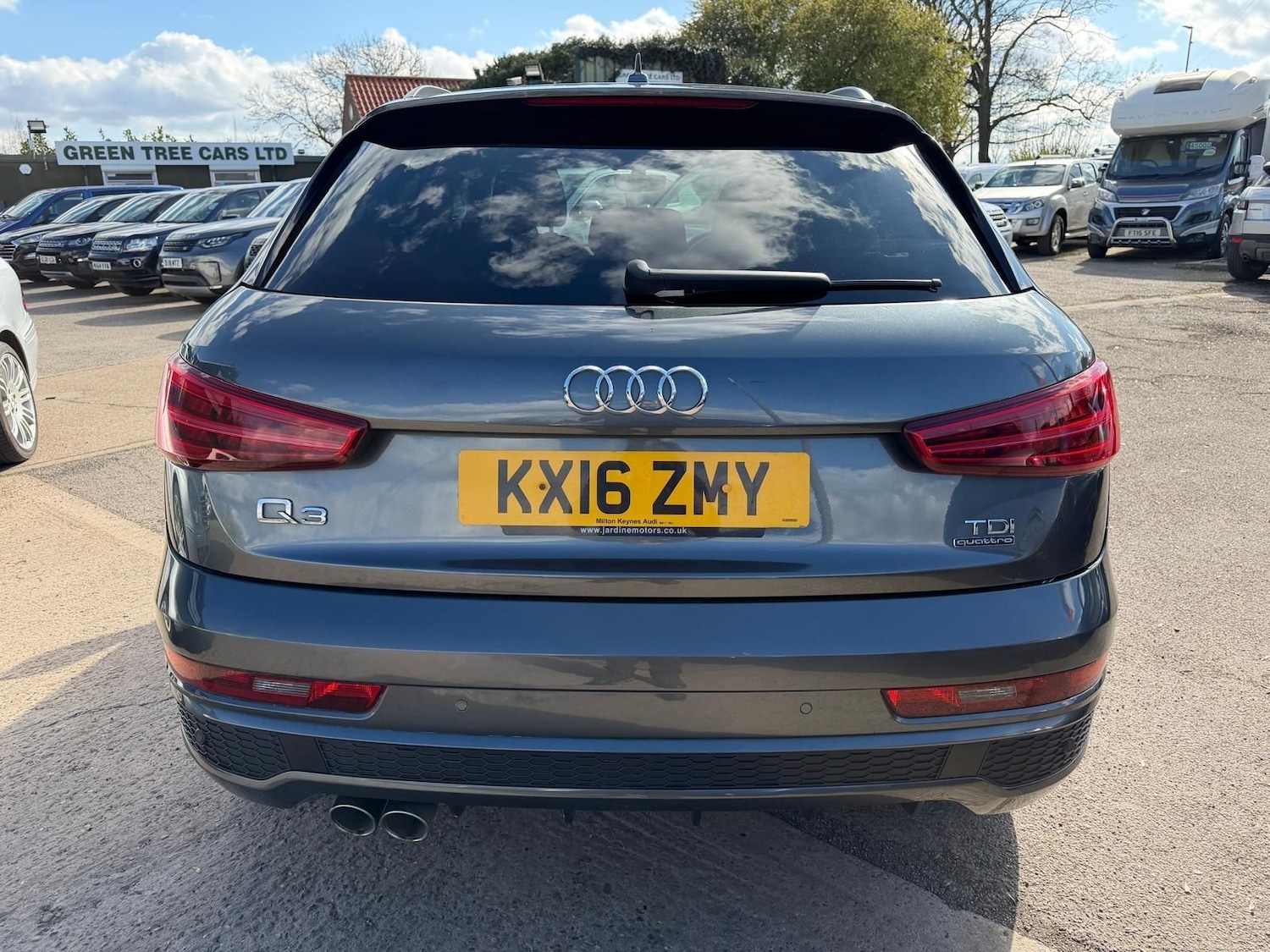 Used Audi Q3 2016 for sale - 78117925: Photo 7