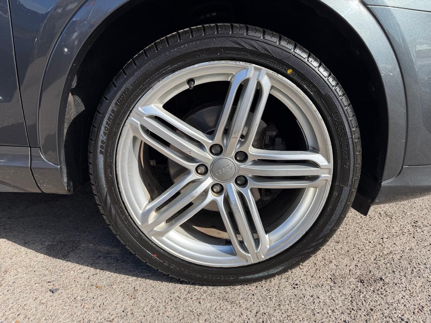 Used Audi Q3 2016 for sale - 78117925: Photo 9