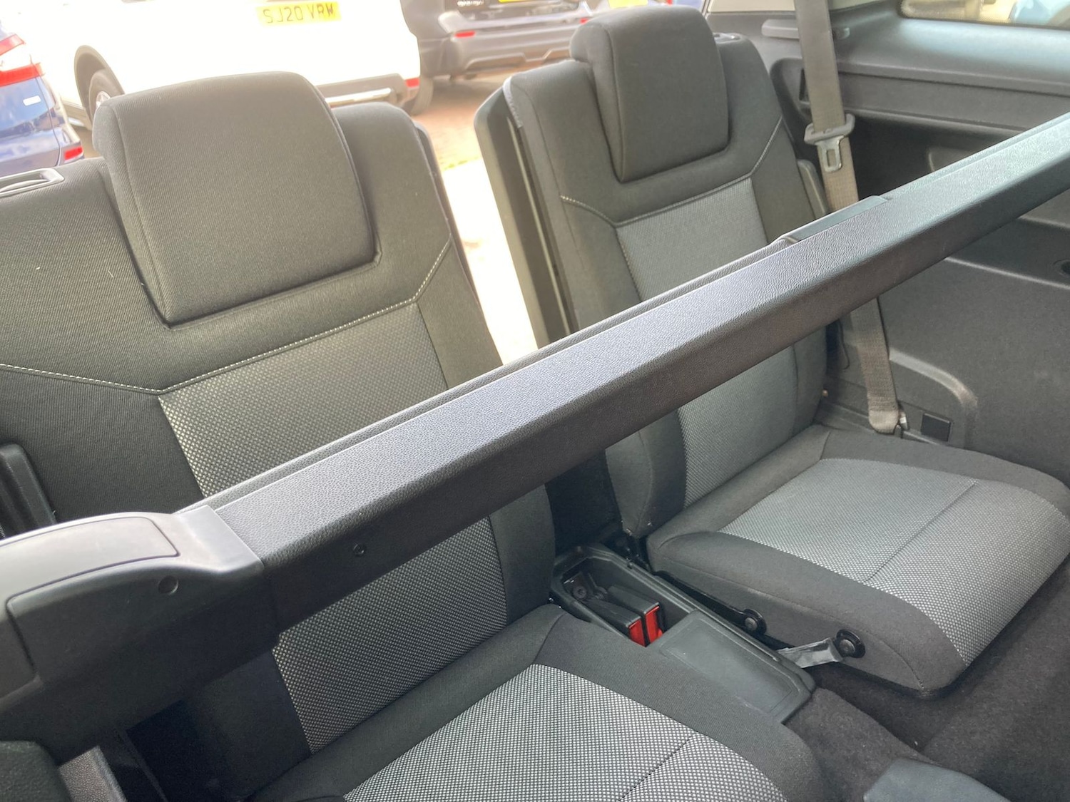 Used Vauxhall Zafira 2014 for sale - 76229387: Photo 10