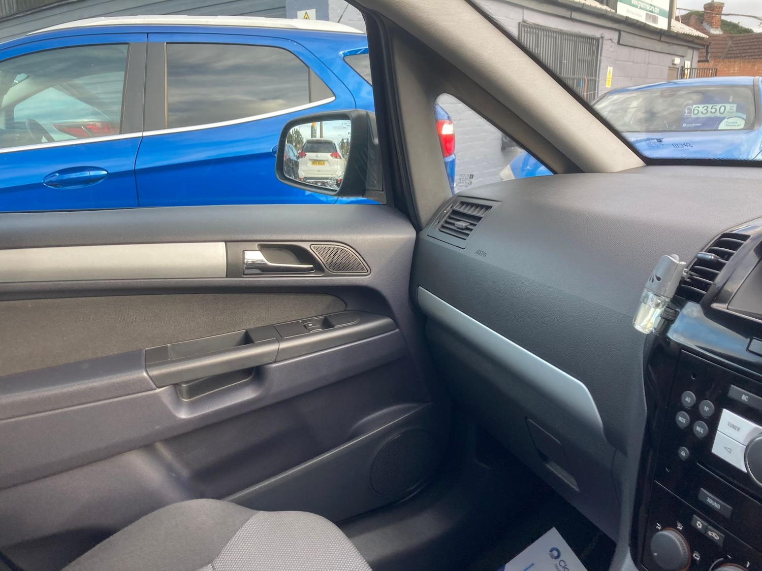 Used Vauxhall Zafira 2014 for sale - 76229387: Photo 15