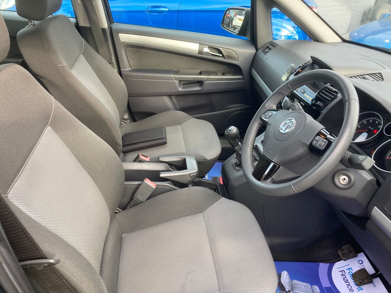 Used Vauxhall Zafira 2014 for sale - 76229387: Photo 16