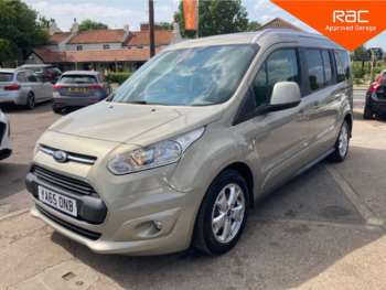 2016 - 1.5 TDCi 120 Titanium 5dr