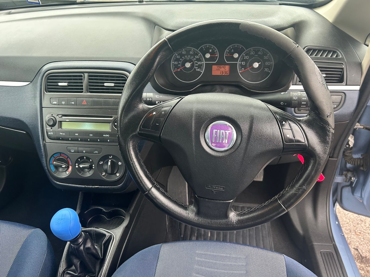 Used Fiat Grande Punto 2008 for sale - 76285534: Photo 10