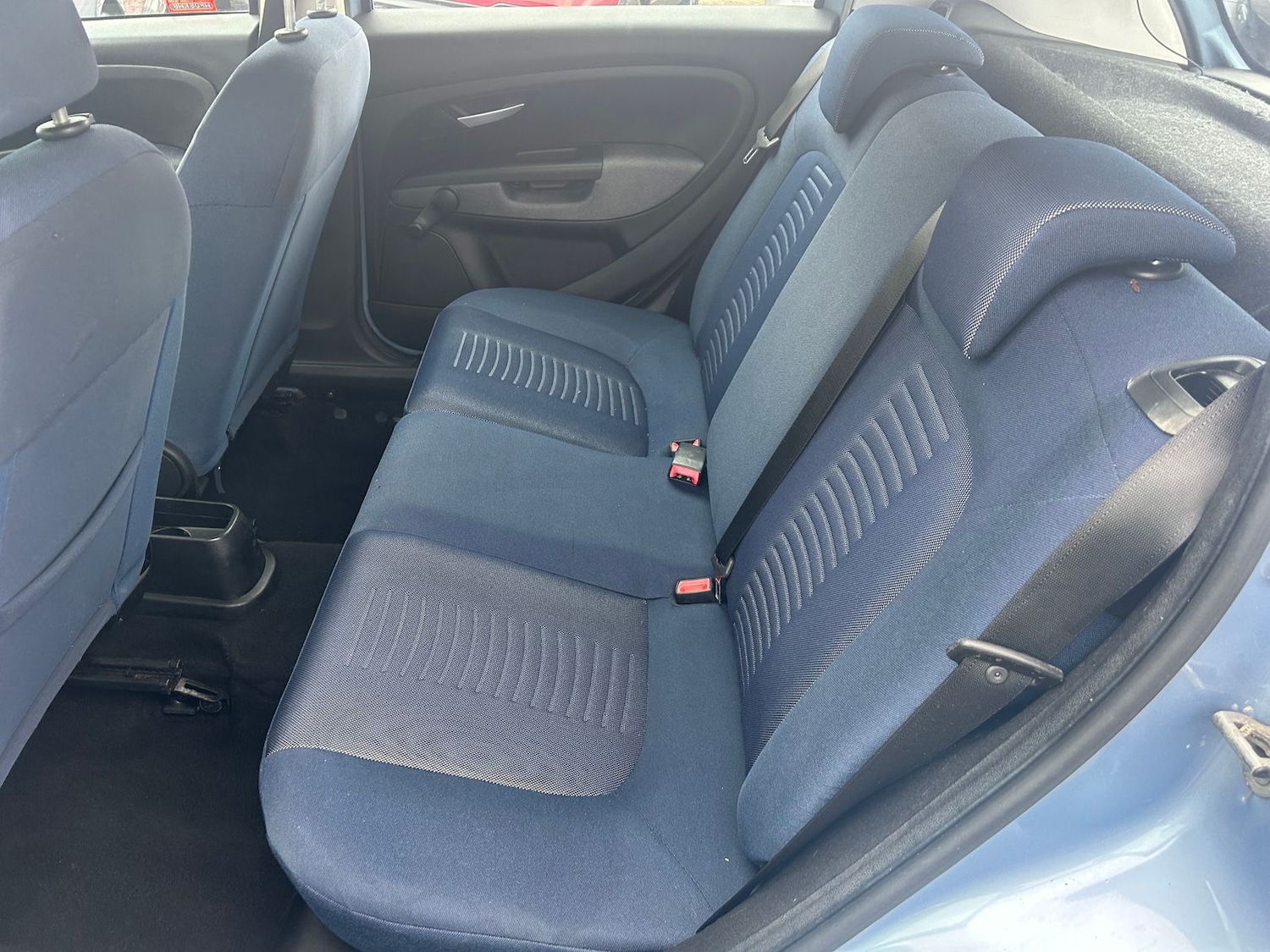 Used Fiat Grande Punto 2008 for sale - 76285534: Photo 11