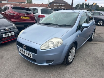 2008 - 1.2 Dynamic 5dr