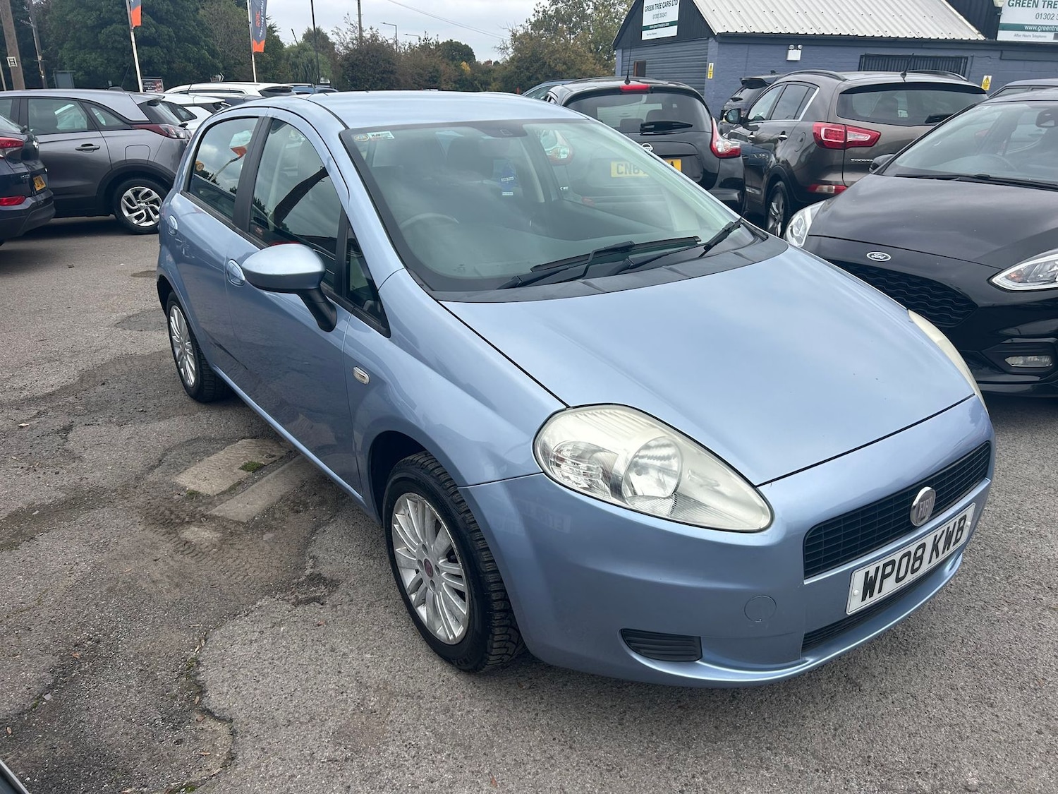 Used Fiat Grande Punto 2008 for sale - 76285534: Photo 2