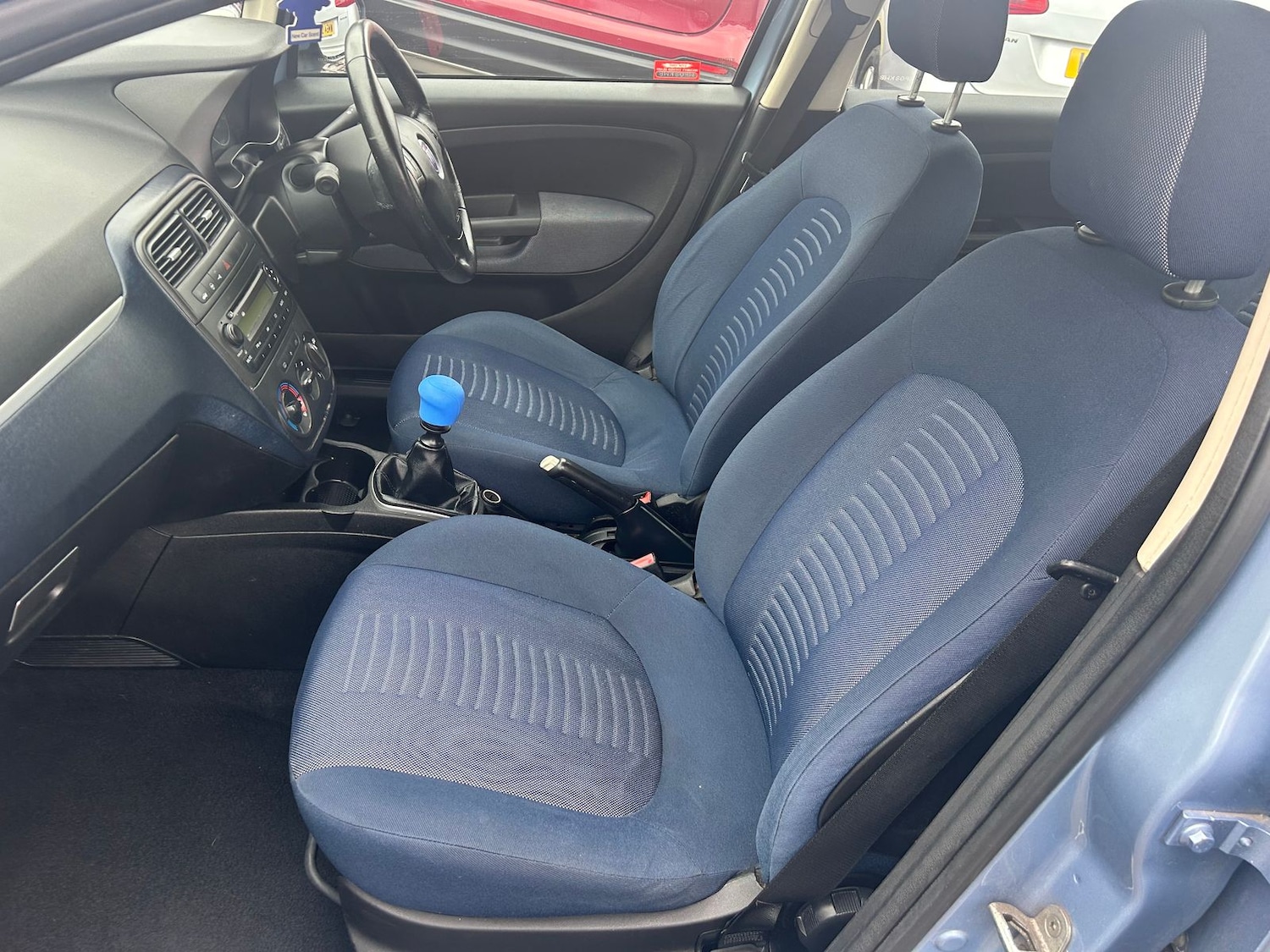 Used Fiat Grande Punto 2008 for sale - 76285534: Photo 8
