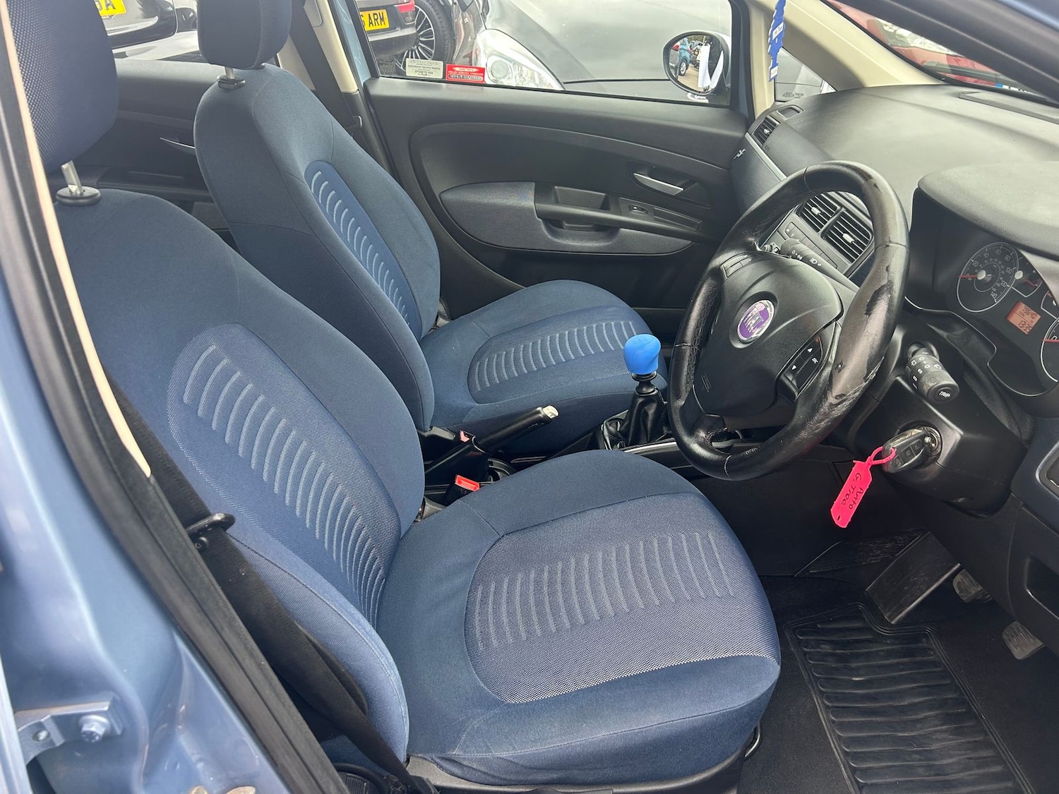 Used Fiat Grande Punto 2008 for sale - 76285534: Photo 9