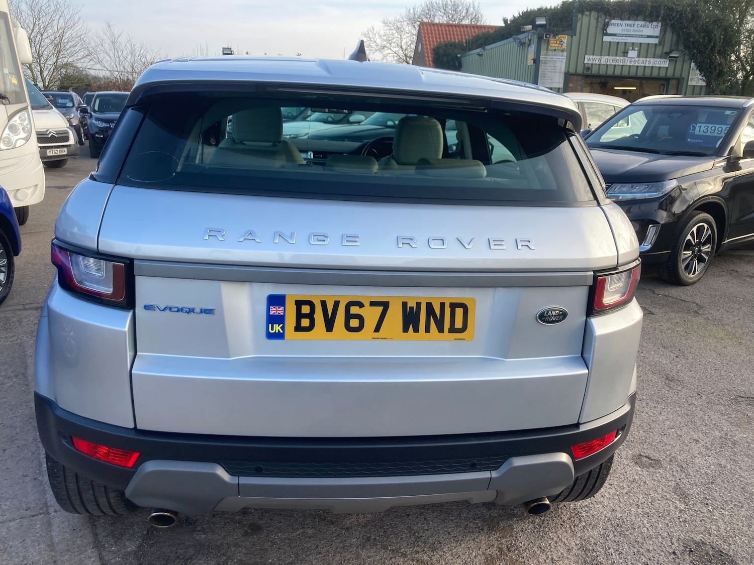 Used Land Rover Range Rover Evoque 2017 for sale - 77971925: Photo 6