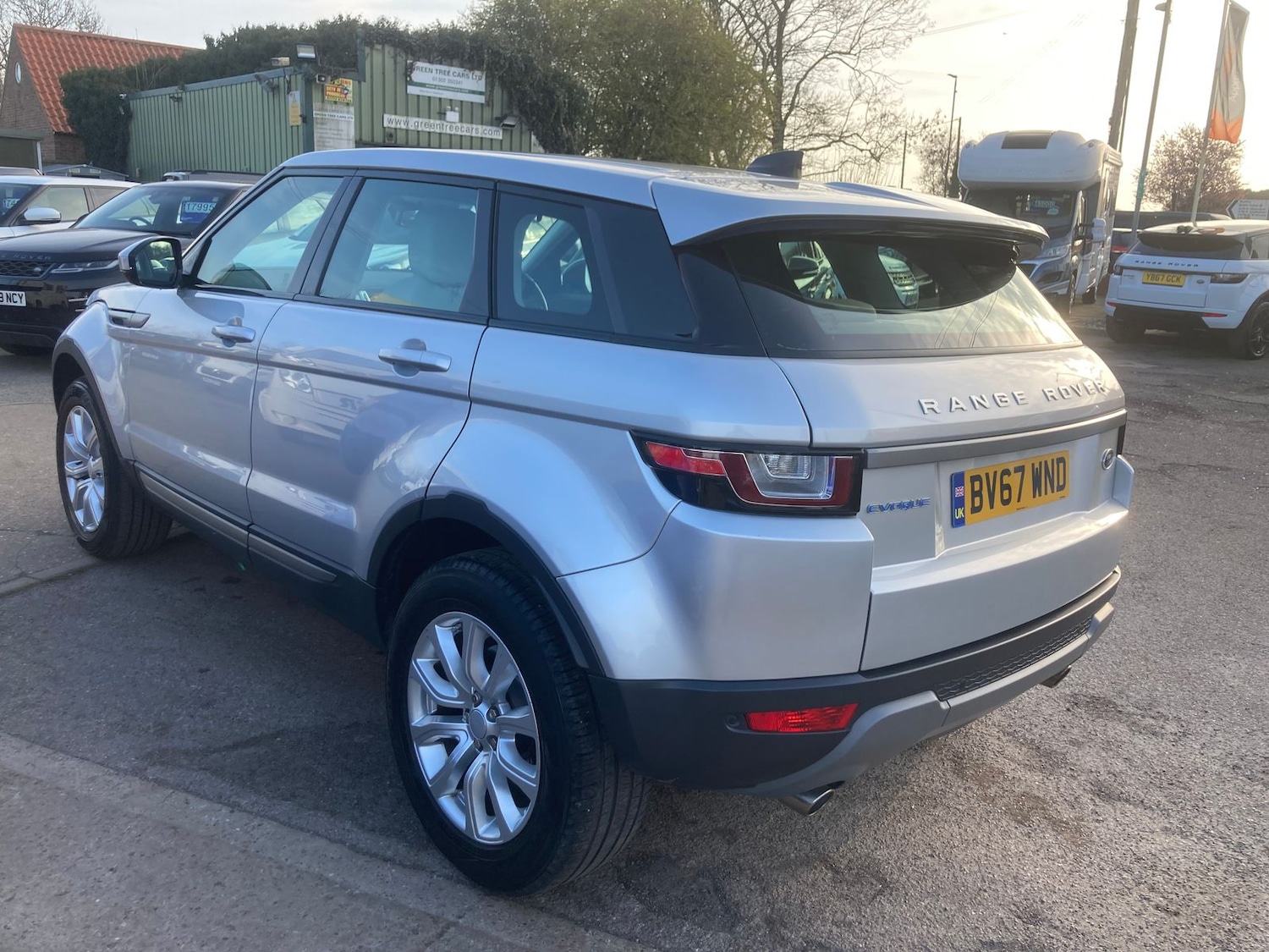 Used Land Rover Range Rover Evoque 2017 for sale - 77971925: Photo 7