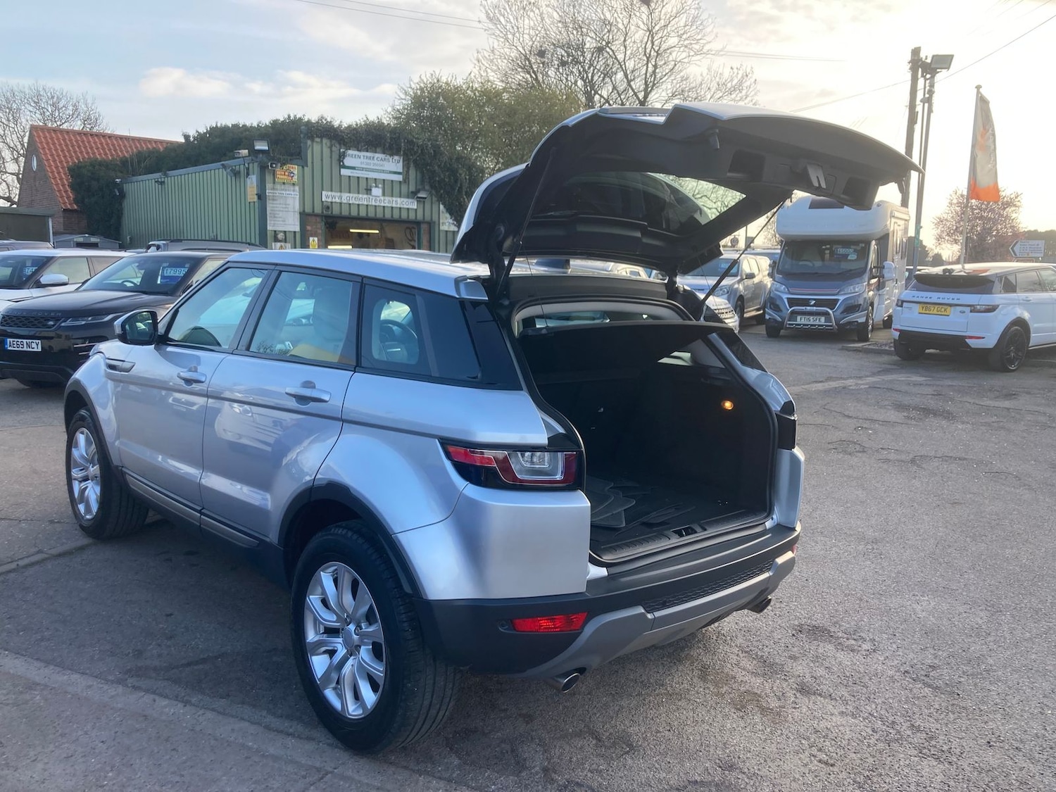 Used Land Rover Range Rover Evoque 2017 for sale - 77971925: Photo 9
