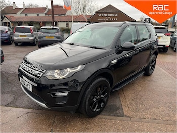 2018 - 2.0 Si4 HSE SUV 5dr Petrol Auto 4WD Euro 6 (s/s) (240 ps)