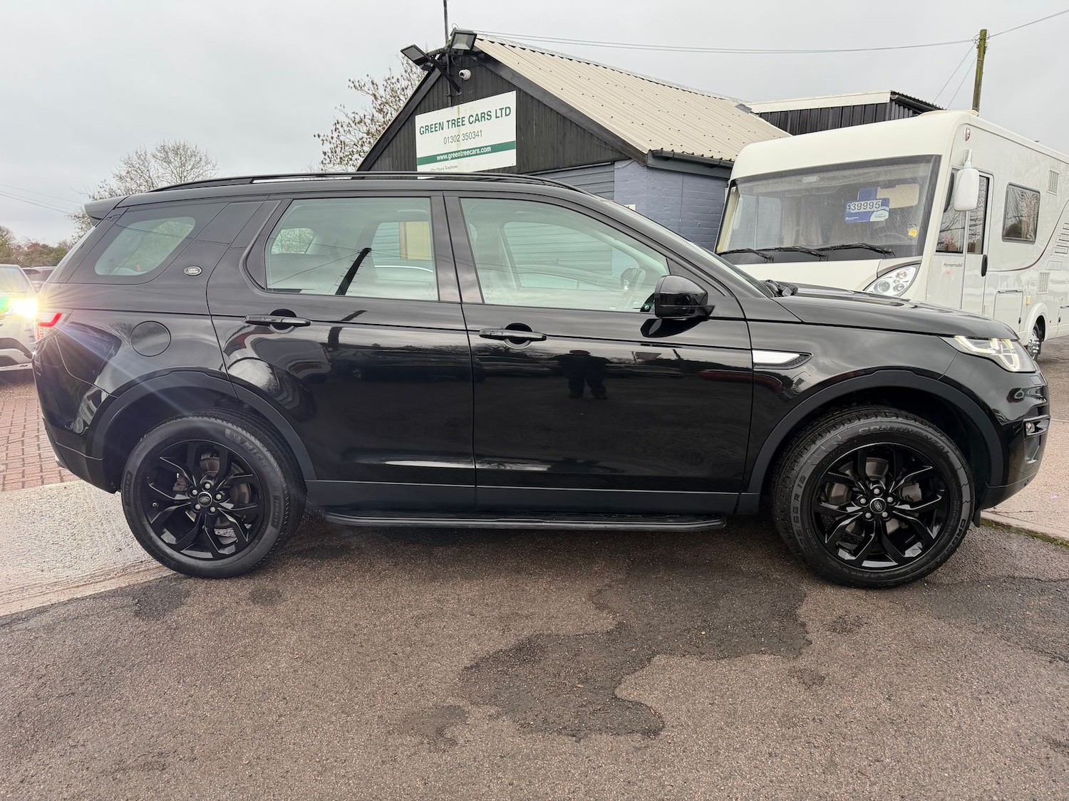 Used Land Rover Discovery Sport 2018 for sale - 77158076: Photo 5