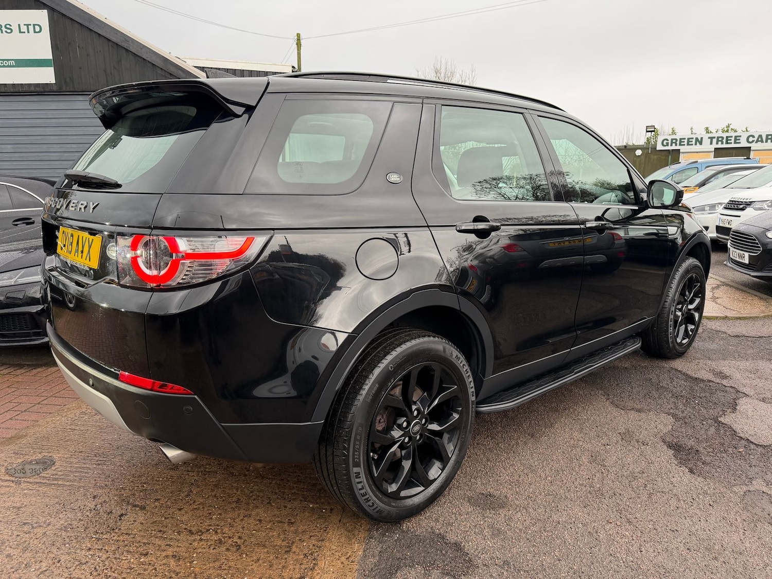 Used Land Rover Discovery Sport 2018 for sale - 77158076: Photo 6