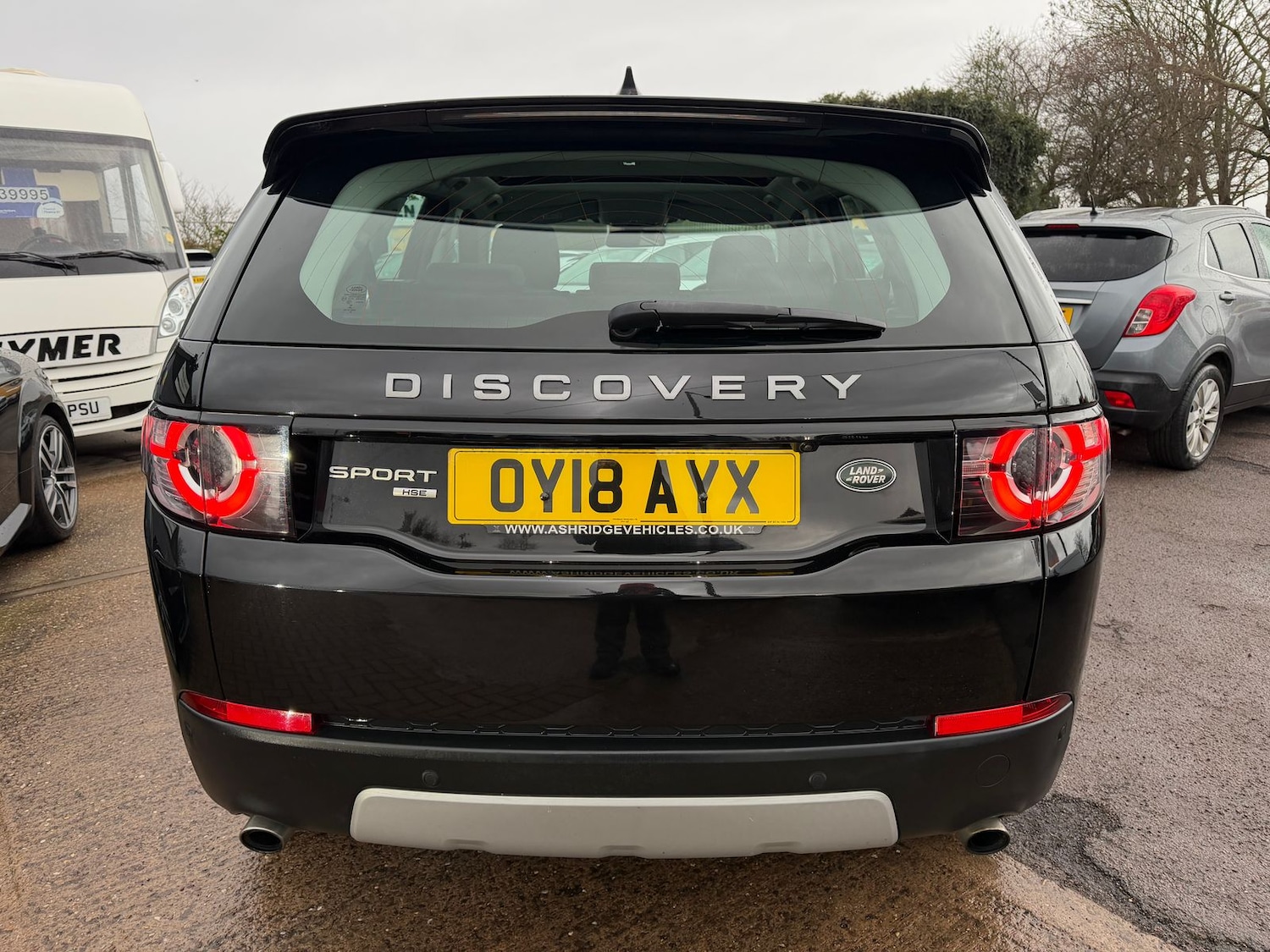 Used Land Rover Discovery Sport 2018 for sale - 77158076: Photo 7