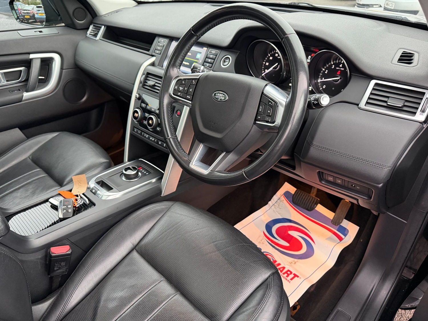 Used Land Rover Discovery Sport 2018 for sale - 77158076: Photo 9