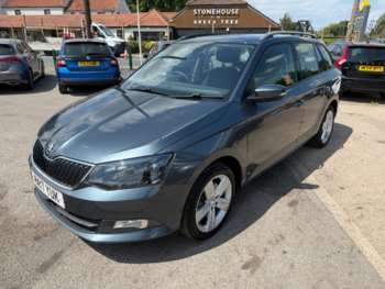 2017 - 1.2 TSI SE L Estate 5dr Petrol DSG Euro 6 (s/s) (110 ps)