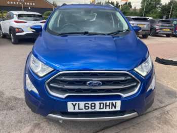 Used Ford Ecosport 2018 for sale - 75312899: Photo