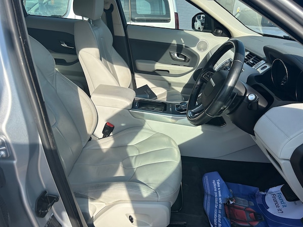 Used Land Rover Range Rover Evoque 2015 for sale - 74536000: Photo 11