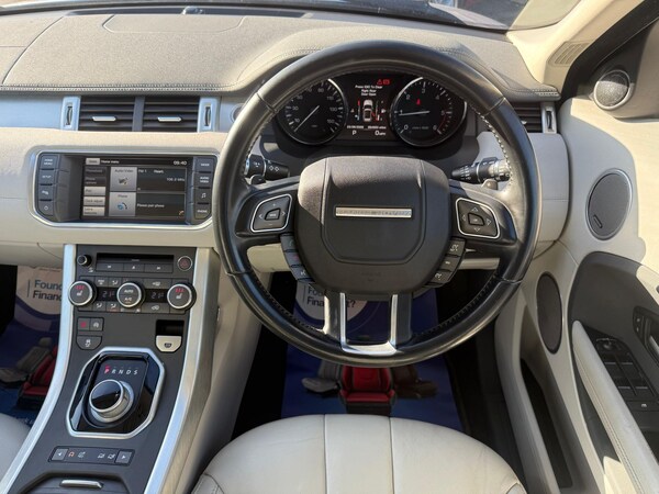 Used Land Rover Range Rover Evoque 2015 for sale - 74536000: Photo 12