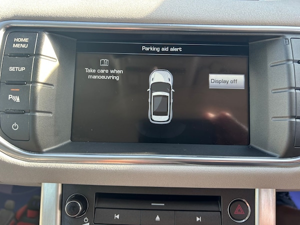 Used Land Rover Range Rover Evoque 2015 for sale - 74536000: Photo 16