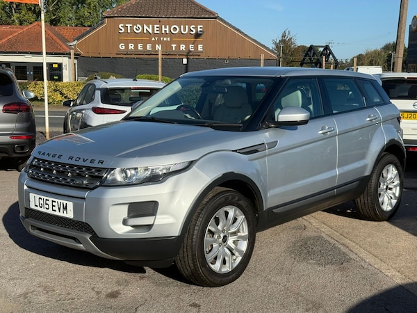 Used Land Rover Range Rover Evoque 2015 for sale - 74536000: Photo 1