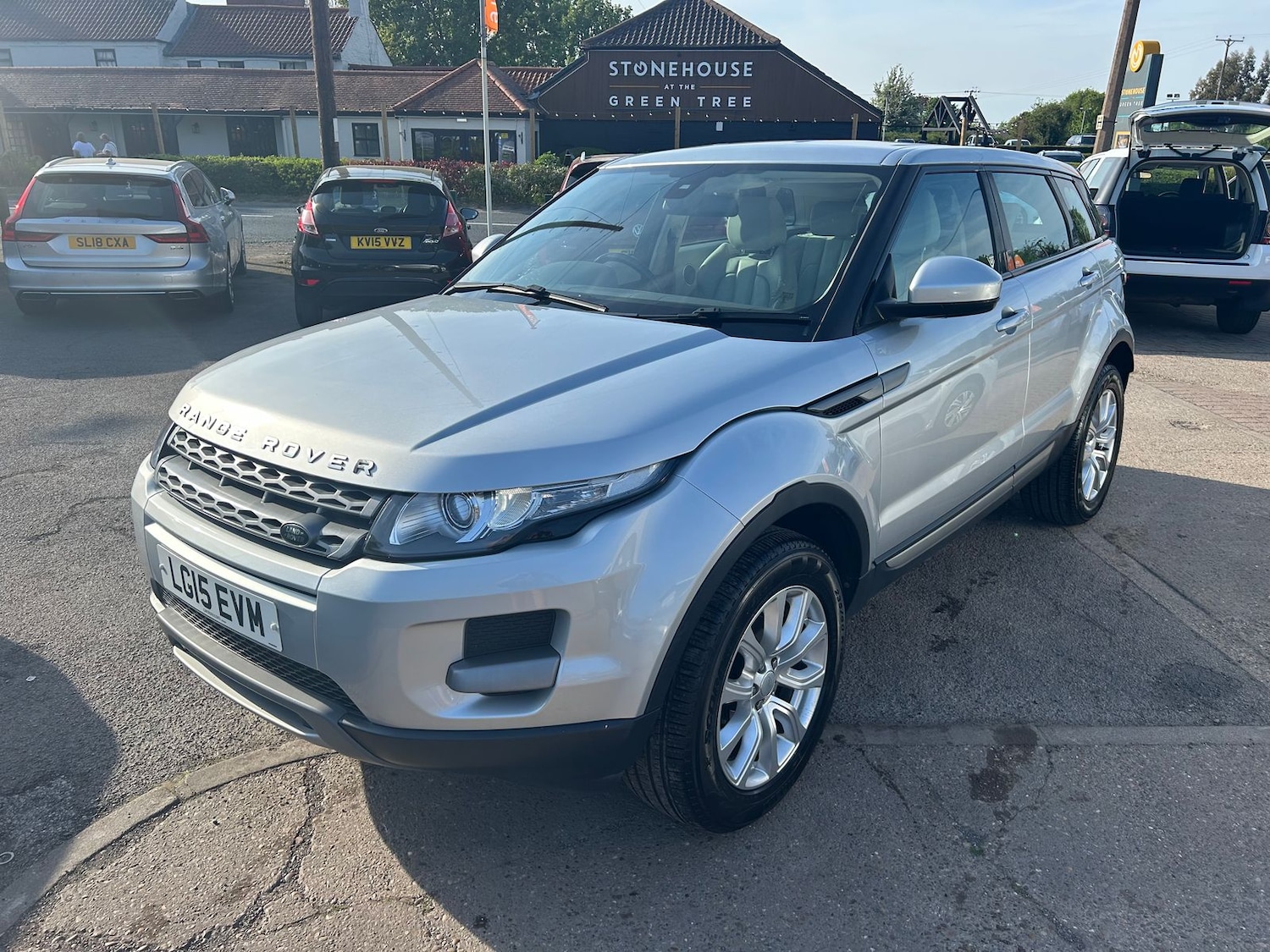 Vehicle 2