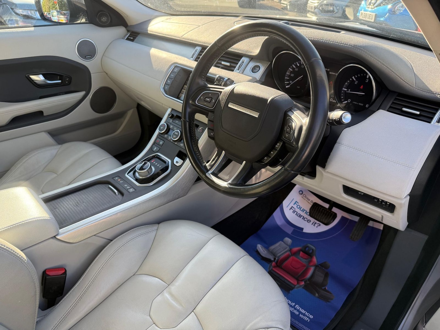 Used Land Rover Range Rover Evoque 2015 for sale - 74536000: Photo 20