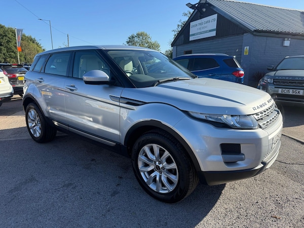 Used Land Rover Range Rover Evoque 2015 for sale - 74536000: Photo 2