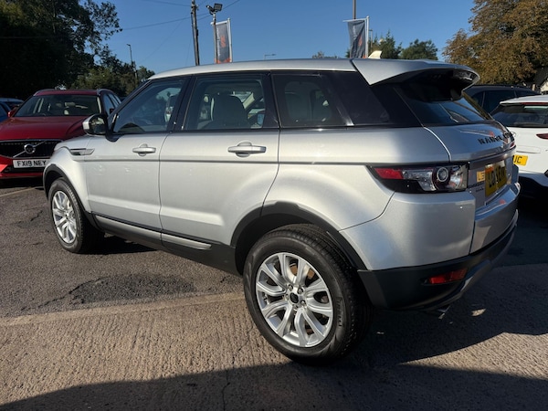 Used Land Rover Range Rover Evoque 2015 for sale - 74536000: Photo 3