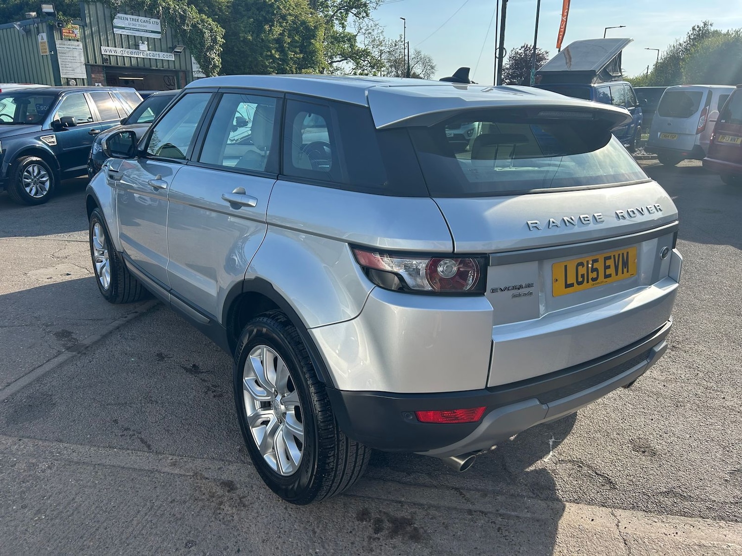 Vehicle 4