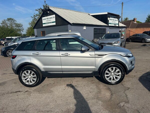 Used Land Rover Range Rover Evoque 2015 for sale - 74536000: Photo 6