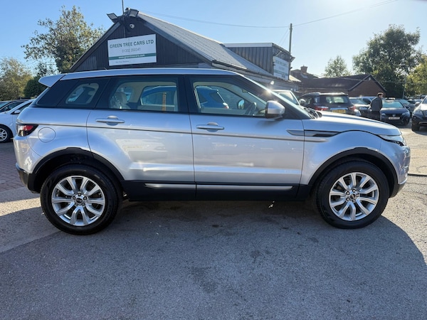 Used Land Rover Range Rover Evoque 2015 for sale - 74536000: Photo 8