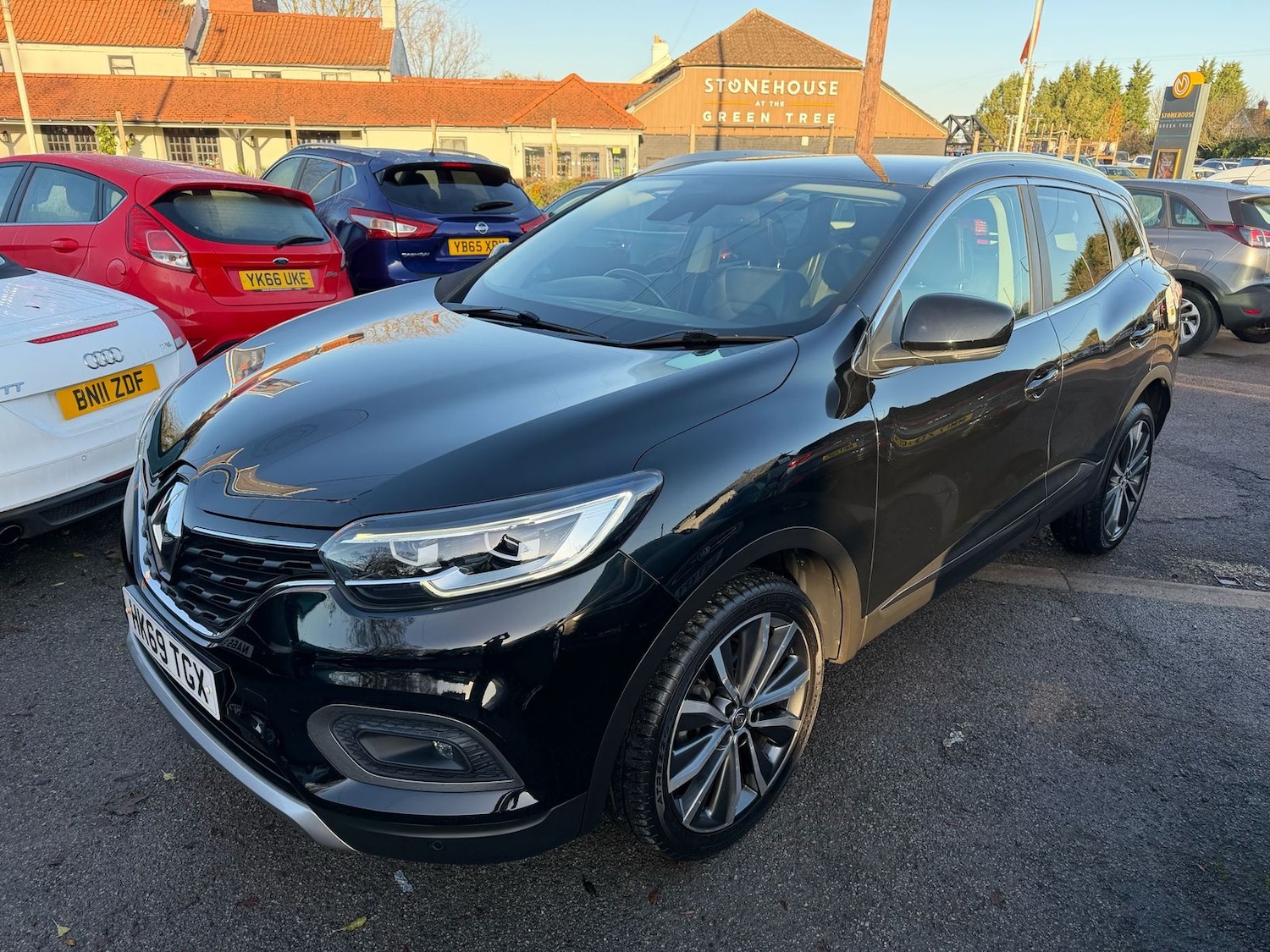 Used Renault Kadjar 2019 for sale - 76788402: Photo 1