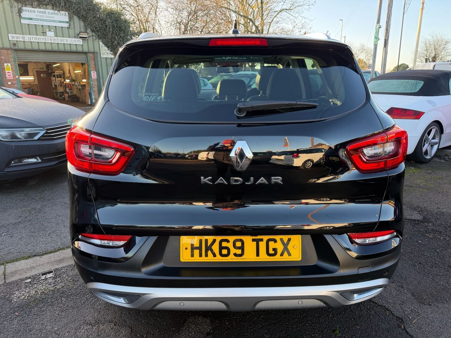 Used Renault Kadjar 2019 for sale - 76788402: Photo 6