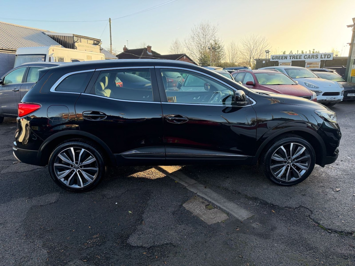 Used Renault Kadjar 2019 for sale - 76788402: Photo 7