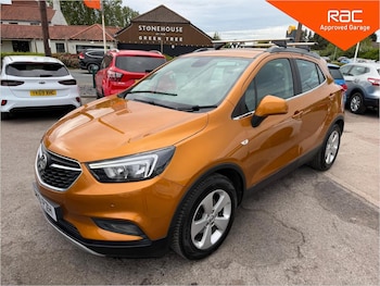 Used Vauxhall Mokka X 2019 for sale - 78457465: Photo