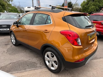 Used Vauxhall Mokka X 2019 for sale - 78457465: Photo